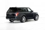 Land Rover Range Rover LWB by Startech 2015 года